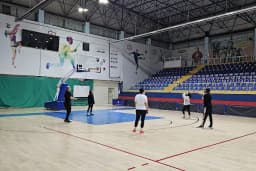 Çerkezköy Spor Salonu