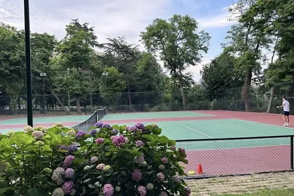 Bosphorus Tennis Club - Tenis Kulübü - İstanbul Şişli