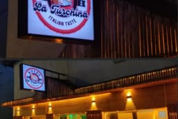Renkli Köy Moena - Pizza ve Burger
