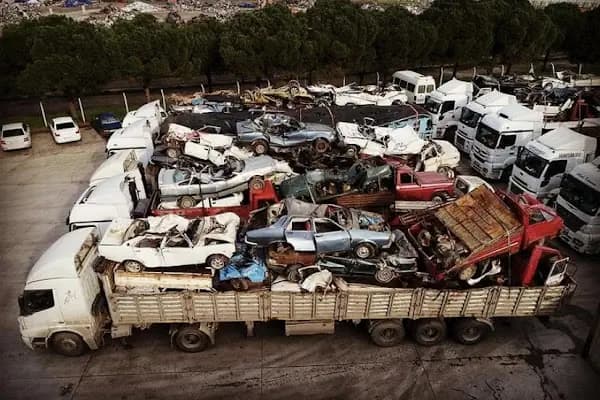 KABALAR HURDACILIK VE GERİ DÖNÜŞÜM - Hurdacı - Gaziantep Şehitkamil