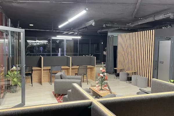Dottt Coworking - Ortak Çalışma Alanı - Antalya Alanya