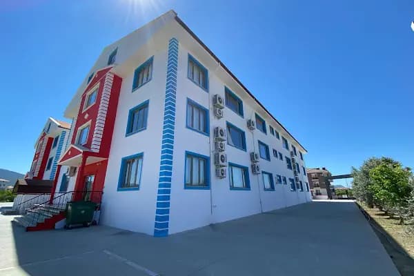 Bahcesehir Koleji - Okul - Muğla Dalaman