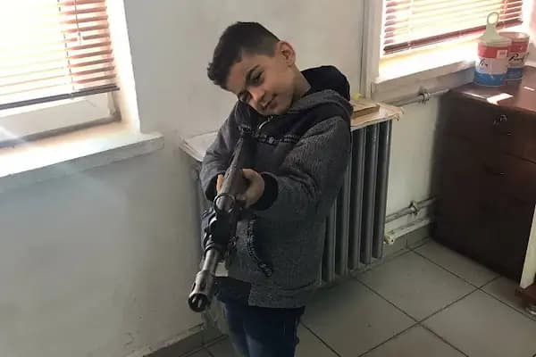 ATAKAN AVCILIK - Av Malzemeleri Dükkanı - Şanlıurfa Birecik