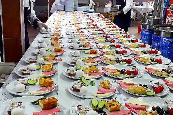Thy Do & Co İkram Hizmetleri - Catering Tedarikçisi - İstanbul Avcılar