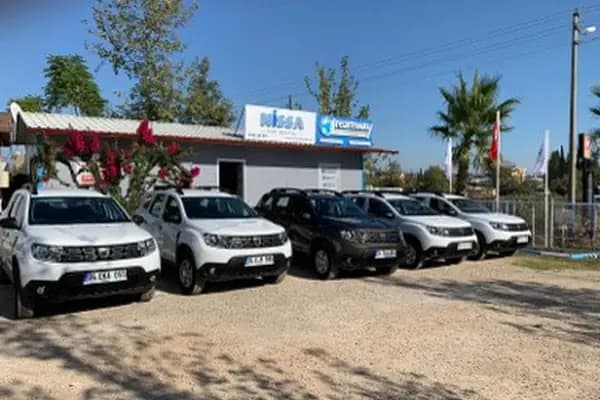 Nissa Car Rental - Araba Kiralama Şirketi - Antalya Aksu