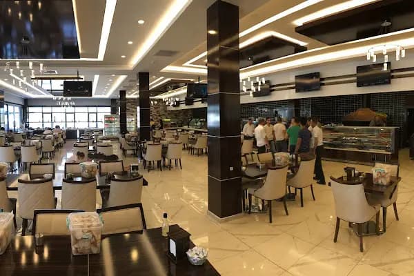 Kocalar Dinlenme Tesisi - Restoran - Ankara Ayaş