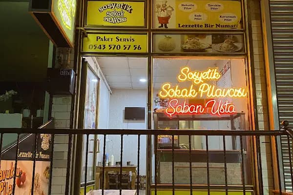 Sosyetik Sokak Pilavcısı Çayırova - Pilav Restoranı - Kocaeli Çayırova