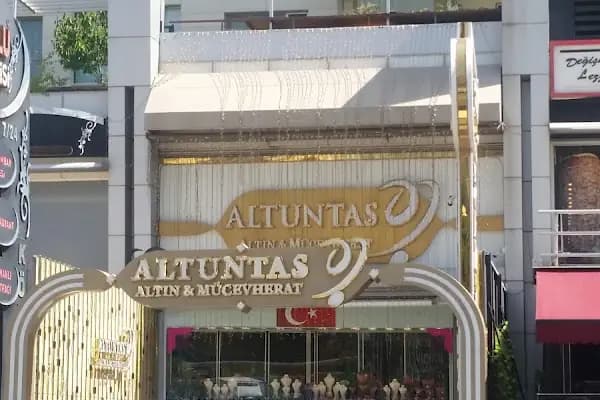 Altuntaş Mücevherat - Kuyumcu - Ankara Çankaya