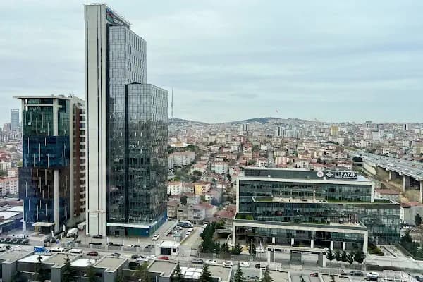 Ümraniye Kadastro Birimi - Devlet Dairesi - İstanbul Esenyurt