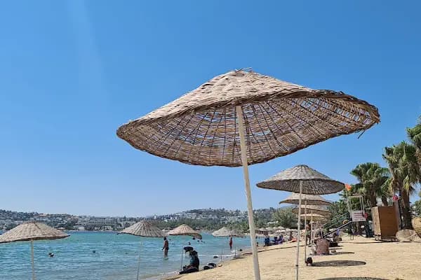 Belediye Plajı - Kumsal - Muğla Fethiye
