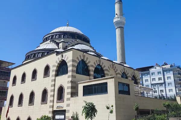Emine Uslu Cami - Cami - Gaziantep Şehitkamil