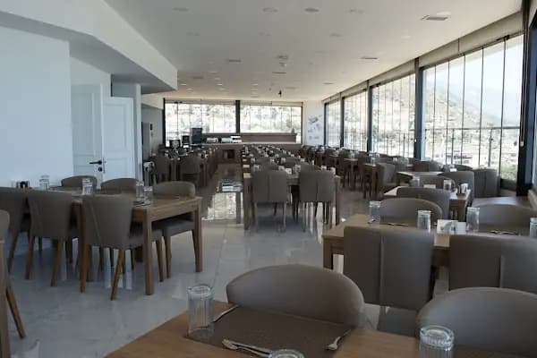 GLORİA RESTAURANT - Restoran - Antalya Konyaaltı