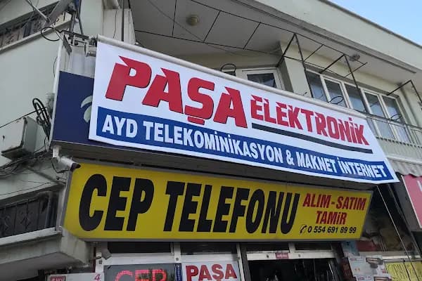 PaşaElektronik - Elektronik eşya mağazası - Denizli Merkezefendi