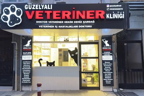 Güzelyalı Veteriner - Veteriner - İzmir Karaburun