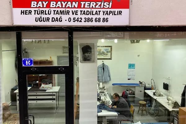 TERZİ UĞUR - Terzi - Ankara Yenimahalle