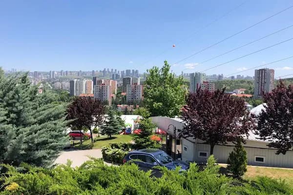 Aytekin Kaya Tenis Akademisi - Spor salonu - Ankara Çankaya