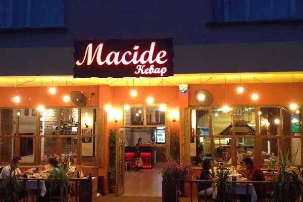 Macide Kebap - Kebap Restoranı - Antalya Alanya