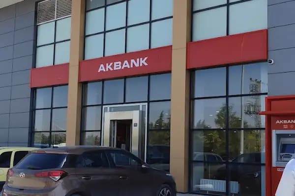 Akbank Büsan Sanayi/Konya Şubesi - Banka - Konya Karatay