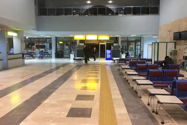 Giden Yolcu - Havalimanı - Tekirdağ Çorlu