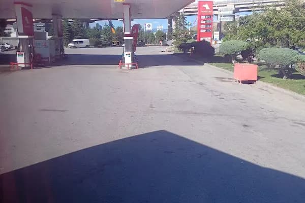 Çalışkan Kardeşler Petrol - Benzin İstasyonu - Ankara Mamak
