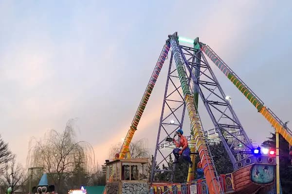 GÖKSU LUNAPARK - Lunapark - Ankara Kahramankazan