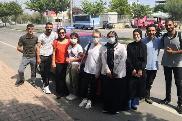 Gonca Sürücü Kursu - Sürücü Kursu - Mersin Akdeniz