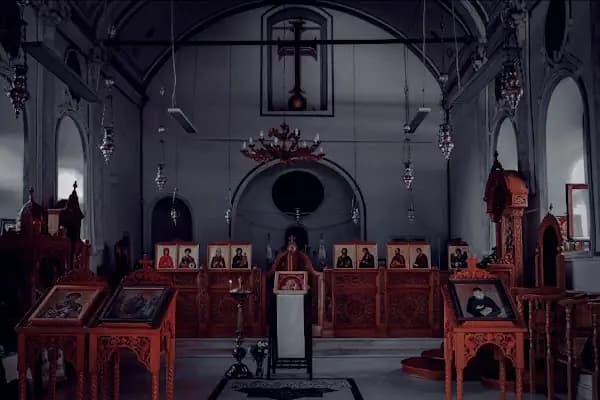 Antalya İncil Kilisesi - Kilise - Antalya Demre