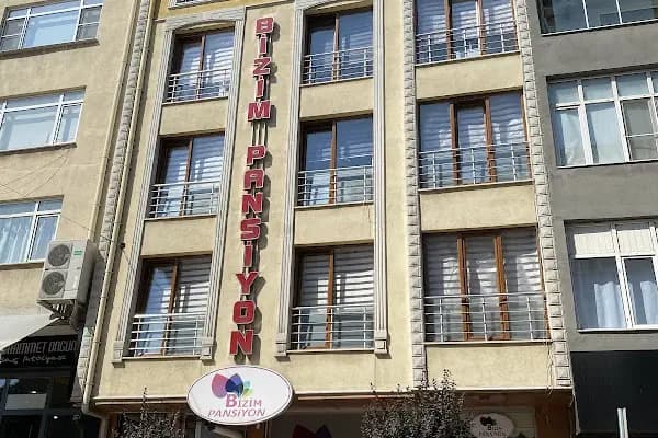 Bizim Pansiyon / Apart - Otel - Edirne Keşan
