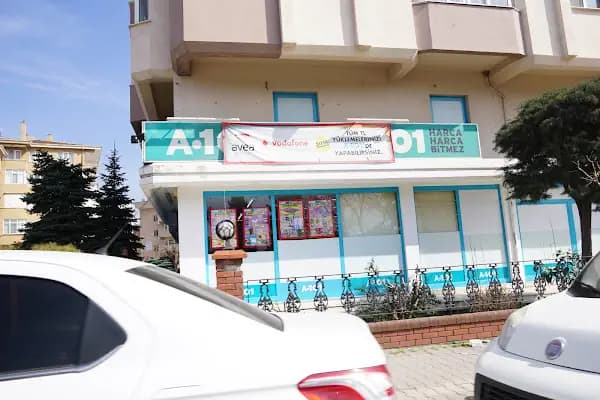A101 - Süpermarket - Balıkesir Altıeylül