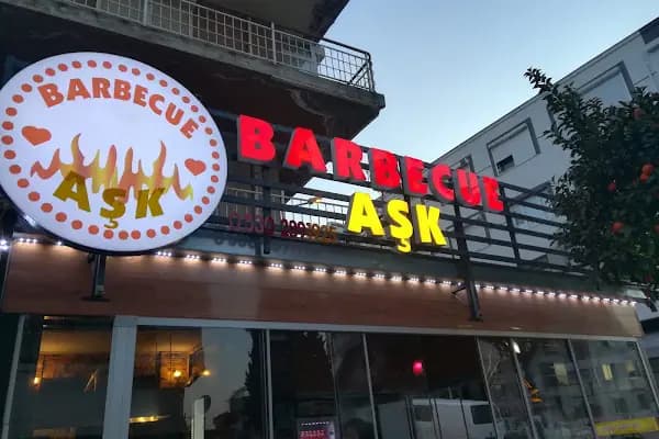 Barbecue Aşk - Fast food lokantası - İzmir Balçova