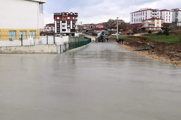 T.C. Namık Kemal Üniversitesi Çerkezköy Meslek Yüksekokulu - Üniversite - Tekirdağ Çerkezköy