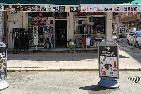Güneş Kozmetik Bujiteri - Kozmetik mağazası - Diyarbakır Bismil