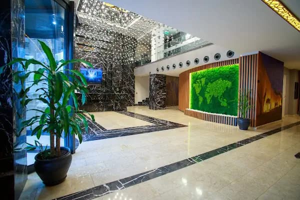 İzmir Mitte Port Hotel - Otel - İzmir Konak