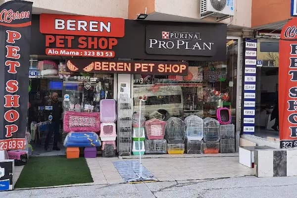 Beren Pet Shop - Evcil hayvan mağazası - Ankara Keçiören