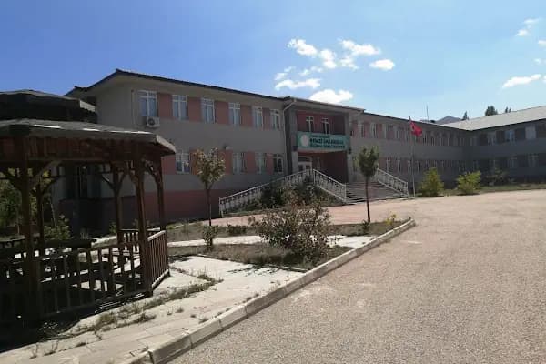 Remzi Sakaoğlu Bilim Ve Sanat Merkezi - Okul - Erzurum Aşkale
