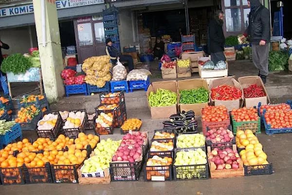 Şanlıurfa Belediyesi Sebze Ve Meyve Hali - Resmi Kurum - Şanlıurfa Eyyübiye