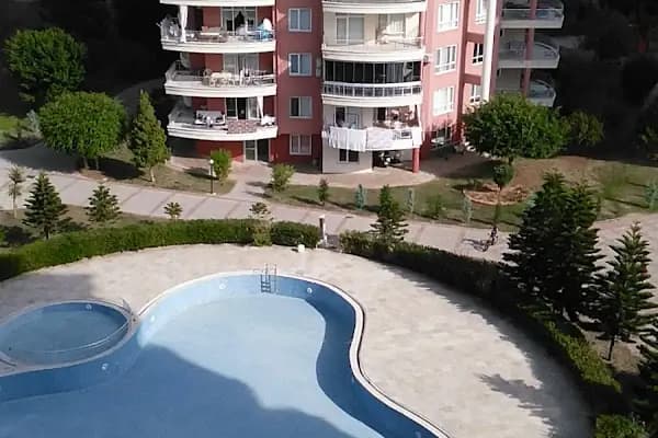 Alanya Konakları sitesi cikcilli - Güvenlikli Site - Antalya Döşemealtı