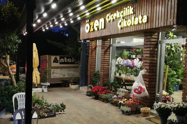 Özen Çiçekçilik - Çiçekçi - Mersin Akdeniz