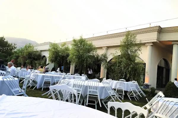 CEVİZLİ BAHÇE RESTAURANT - Restoran - Denizli Tavas