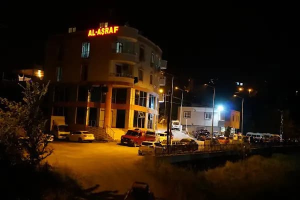 Al-Asraf Suite - Otel - Trabzon Akçaabat
