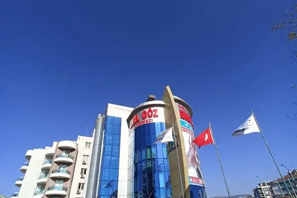 Bazekol Göz Tıp Merkezi - Göz Sağlık Merkezi - İzmir Çiğli