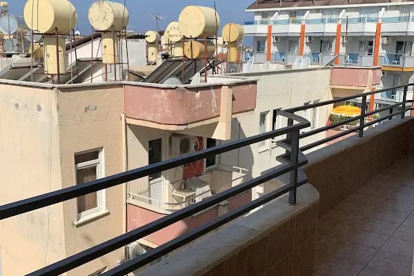 Hilal otel - Otel - Antalya Muratpaşa