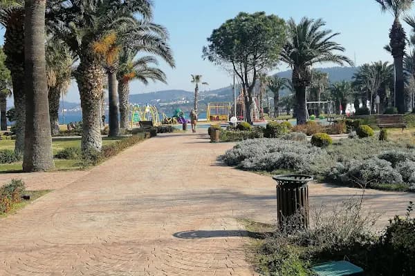 Park - Park - İzmir Aliağa