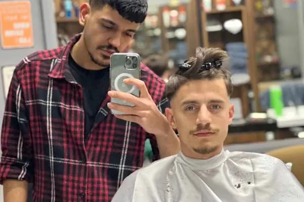 BY Barbershop - Berber Dükkanı - İstanbul Küçükçekmece