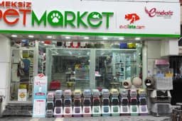 Emeksiz Pet Market/Pet Shop