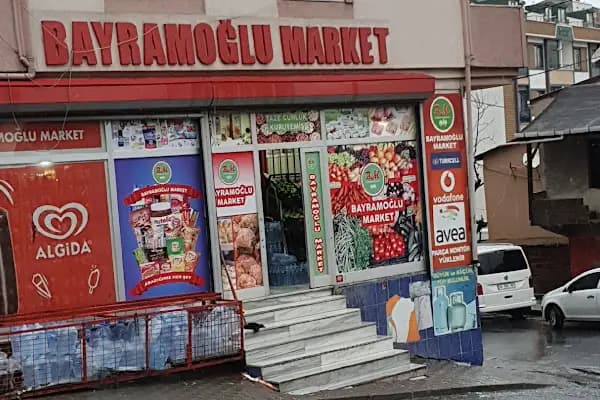 Bayramoğlu Market - Bakkal - İstanbul Arnavutköy