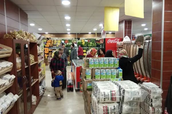 KİWİ SHOPPING SÜPERMARKET - Süpermarket - Ankara Çamlıdere