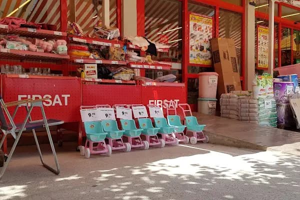 Şok Market - Süpermarket - İzmir Aliağa