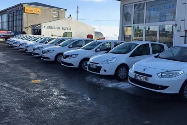 Akbulutlar Otomotiv Kars Araç Kiralama - Araba Kiralama Şirketi - Kars Akyaka