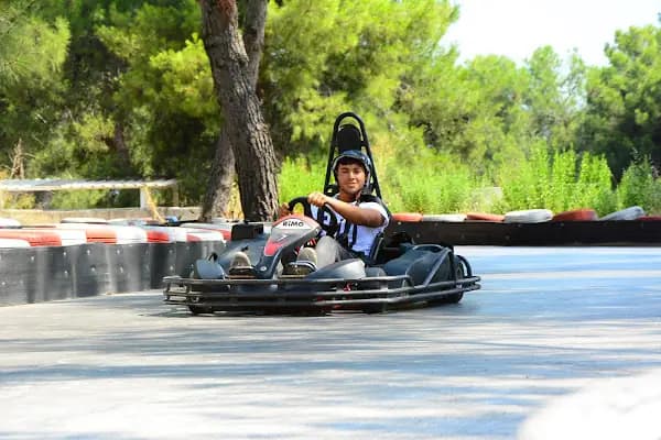 Karting Club PRO Antalya - Go Kart Pisti - Antalya Alanya